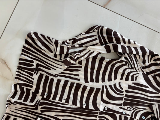Susy Star - Camicia - Moro