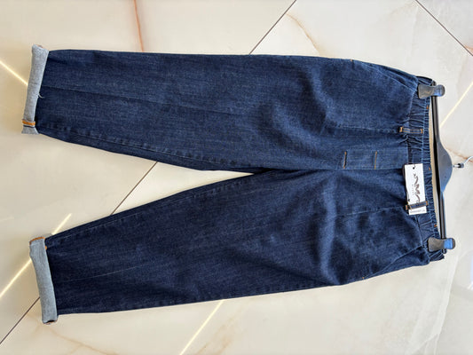 Margaret - Jeans Pences - Blu Scuro