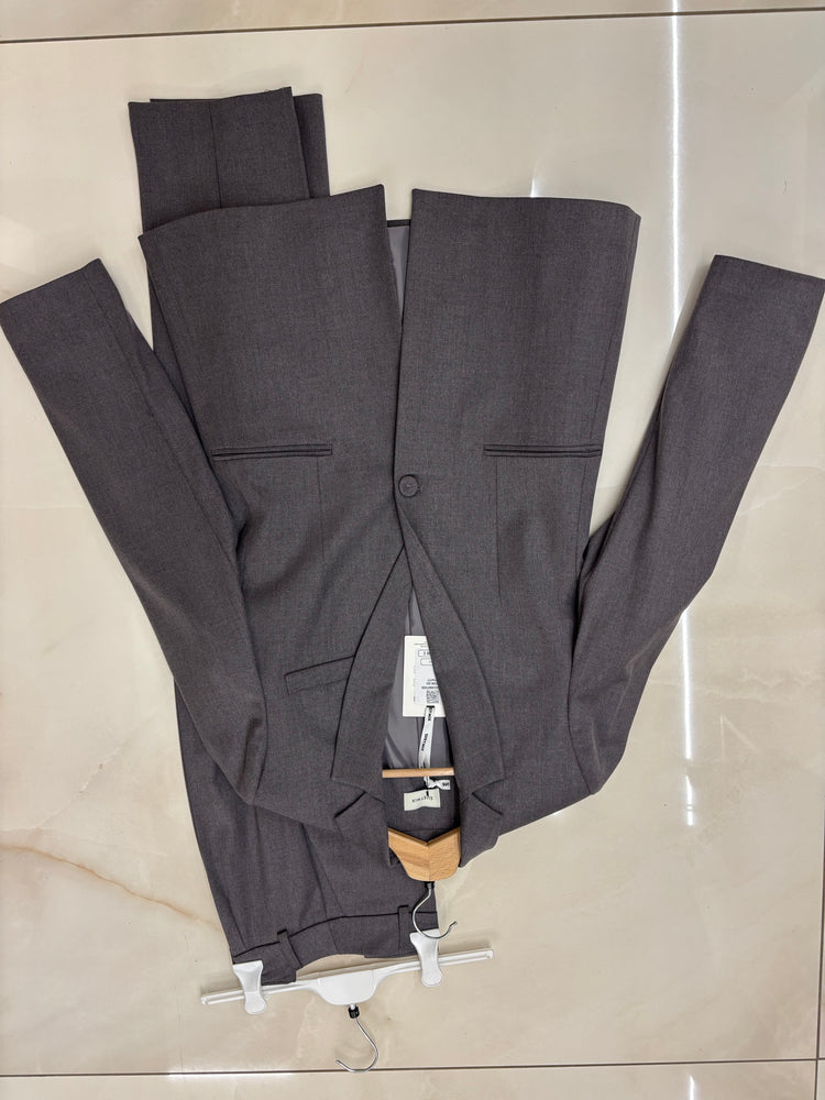 SUSY MIX - GIACCA COMPLETO DIANA - GRIGIO