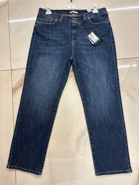 SUSY STAR - JEANS - BLU