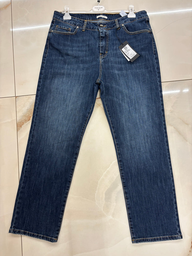 SUSY STAR - JEANS - BLU