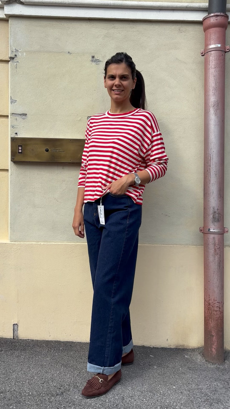 SUSY MIX - PANTALONE JEANS BALOON - JEANS