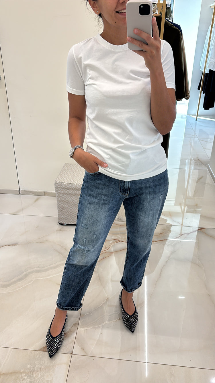 SOUVENIR - JEANS - DENIM - art. C38S0029