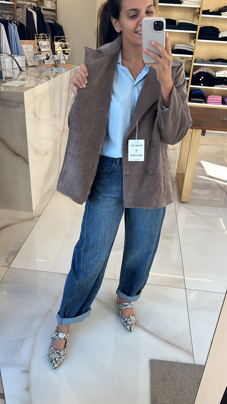 SOUVENIR - JEANS CHLOE' - DENIM