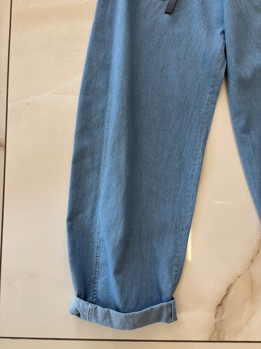 SUSY MIX - JEANS LEGGERISSIMO - AZZURRO