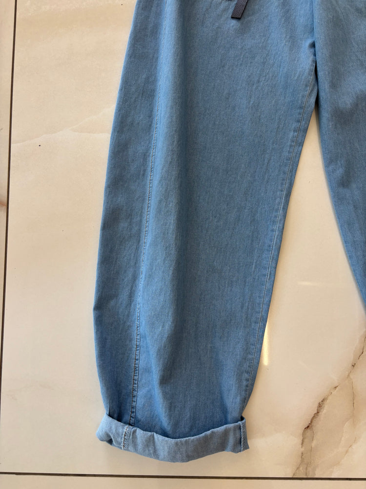 SUSY MIX - JEANS LEGGERISSIMO - AZZURRO