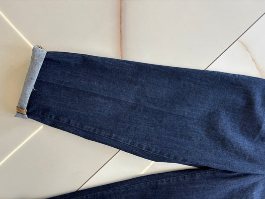 Margaret - Jeans Pences - Blu Scuro