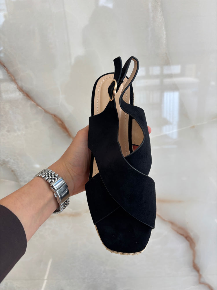 SANDALO ART OY0610 - NERO