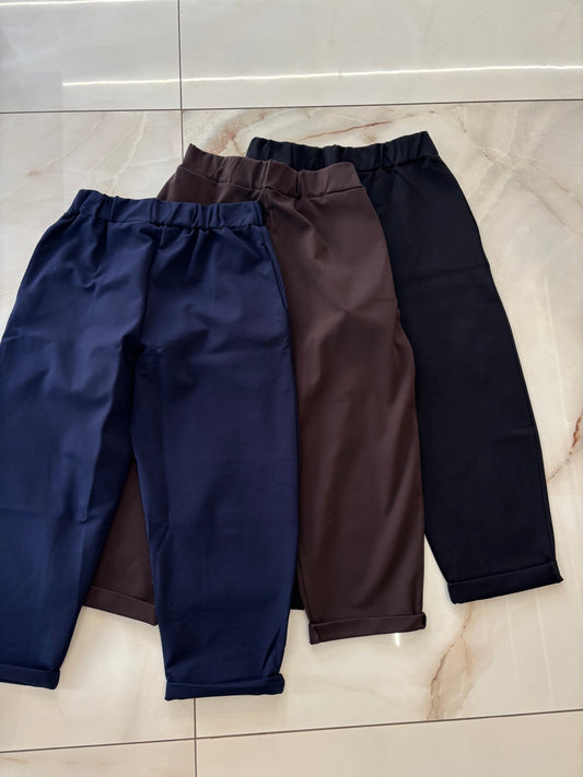 SUSY STAR - PANTALONE / LEGGINS - ARTICO - MORO