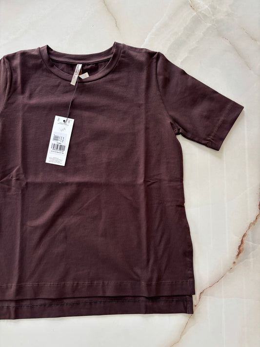 Margaret - Maglia Basica - Choco