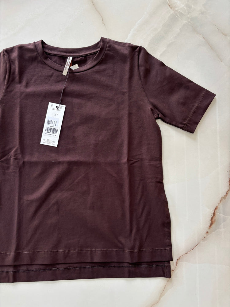 Margaret - Maglia Basica - Choco