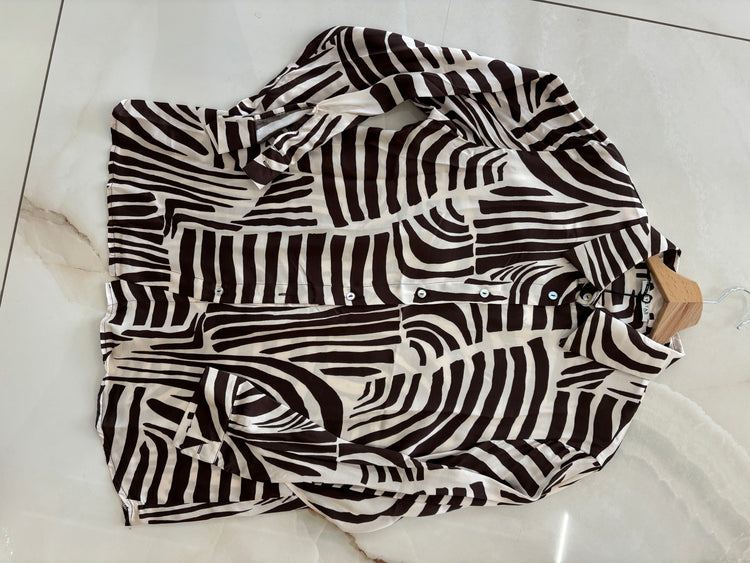 Susy Star - Camicia - Moro