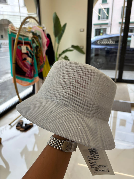 SUSY MIX - CAPPELLO PESCATORE - AZZURRO