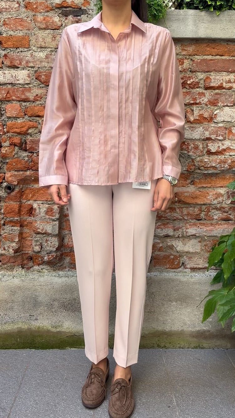 SUSY MIX - Pantalone LUX  - Rosa