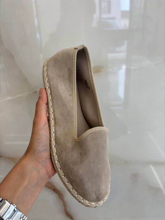 Mocassino - Friulane - Beige