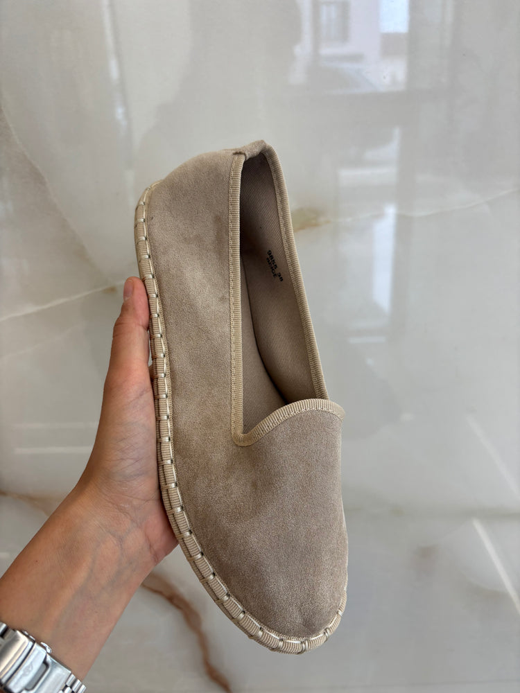 Mocassino - Friulane - Beige