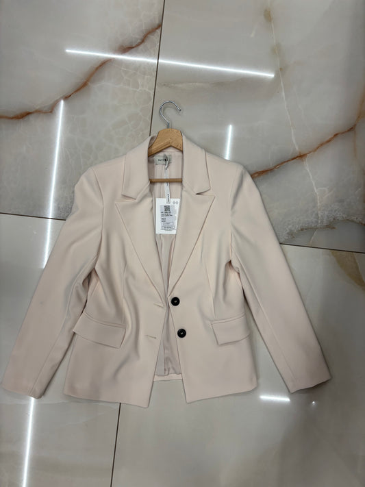 SUSY MIX - GIACCA COMPLETO ART. Mia - PANNA