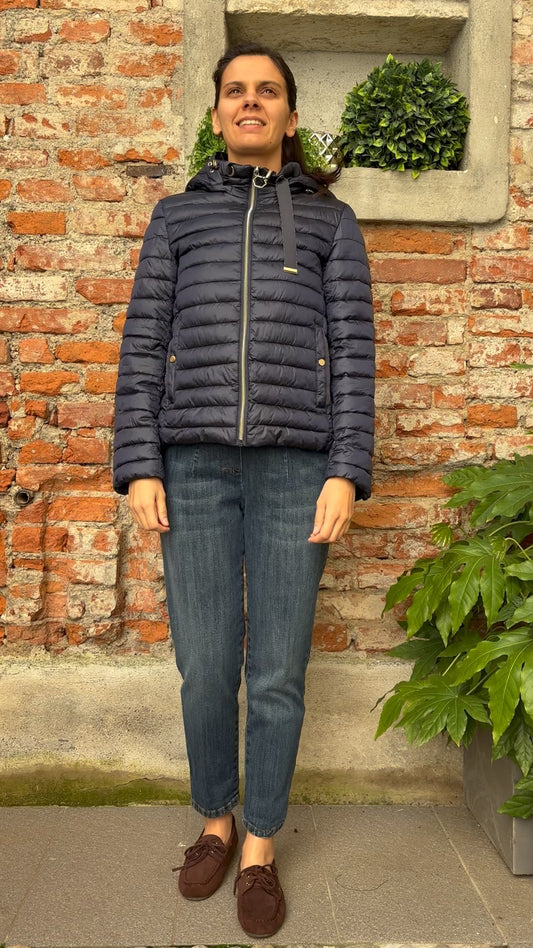 Carmen - Giubbino - 100 gr - Blu