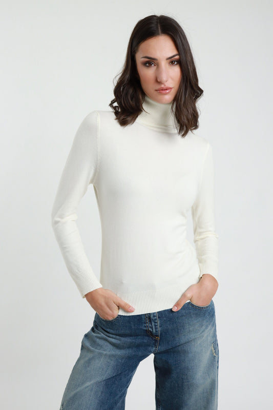 SUSY MIX - MAGLIA CICLISTA - CREMA