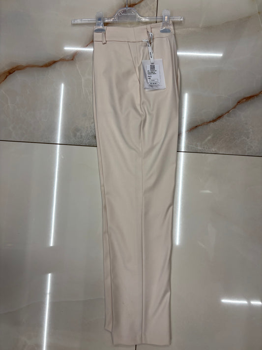 SUSY MIX - PANTALONE COMPLETO ART. Mia - PANNA