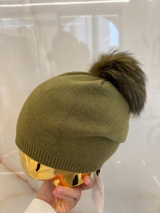 BERRETTA PON PON - BLOOM - BLU ROYAL