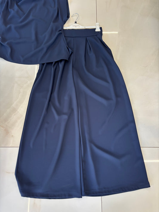 Susy mix - completo fluido - blu