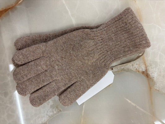 GUANTI - STELLA - FANGO