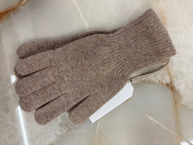 GUANTI - STELLA - FANGO