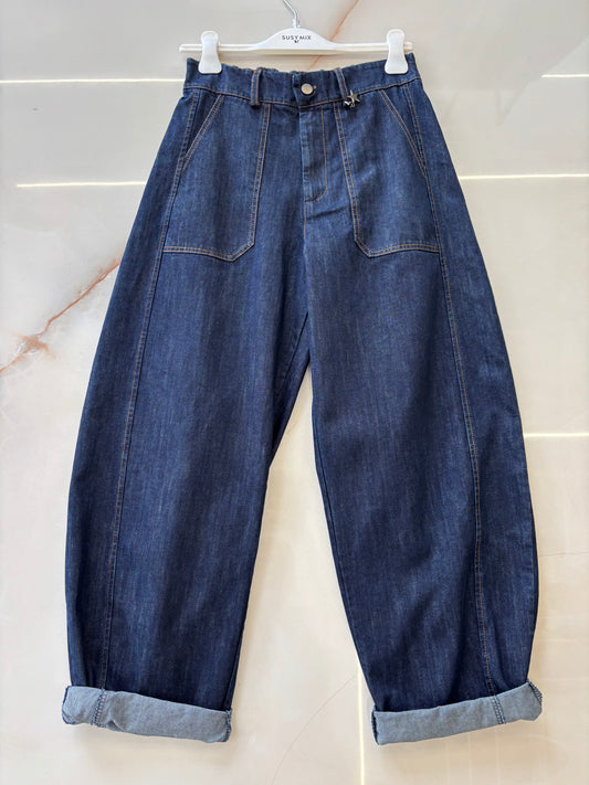 SUSY MIX - JEANS STELLA - BLU