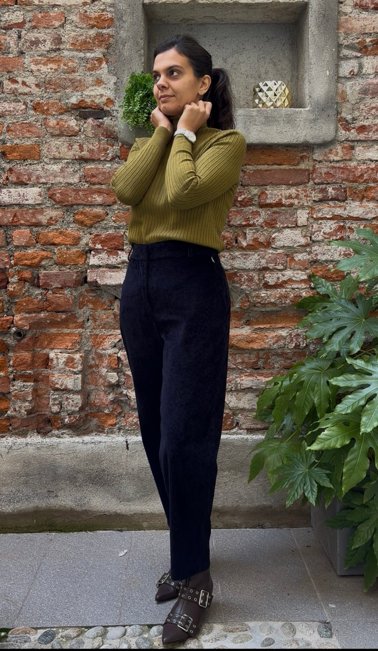 SOUVENIR - COMPLETO BLU - PANTALONE