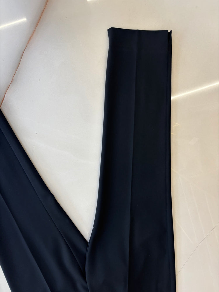 DANIEL & MAYER - PANTALONE BASICO cod. CAMERON INVERNALE - NERO