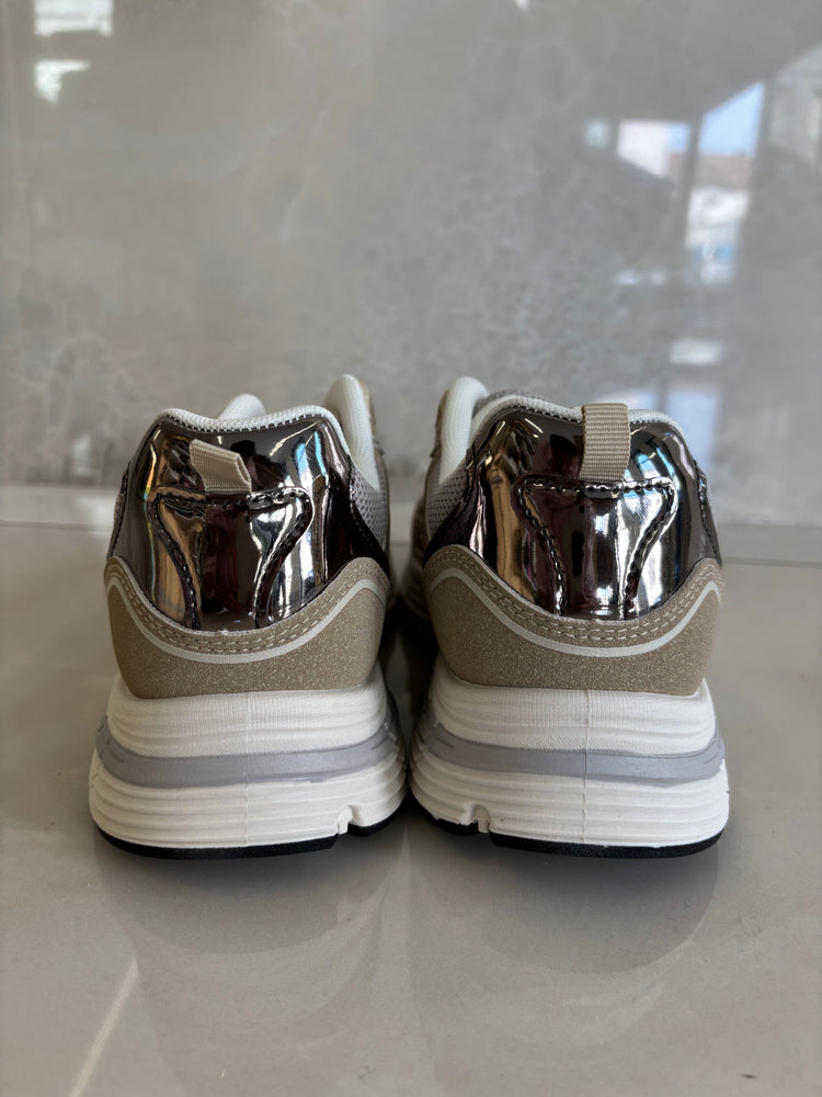 SNEAKER - BEIGE