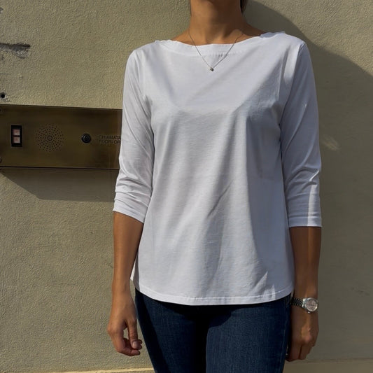 MARGARET - MAGLIA SOTTOGIACCA GAIA - PANNA