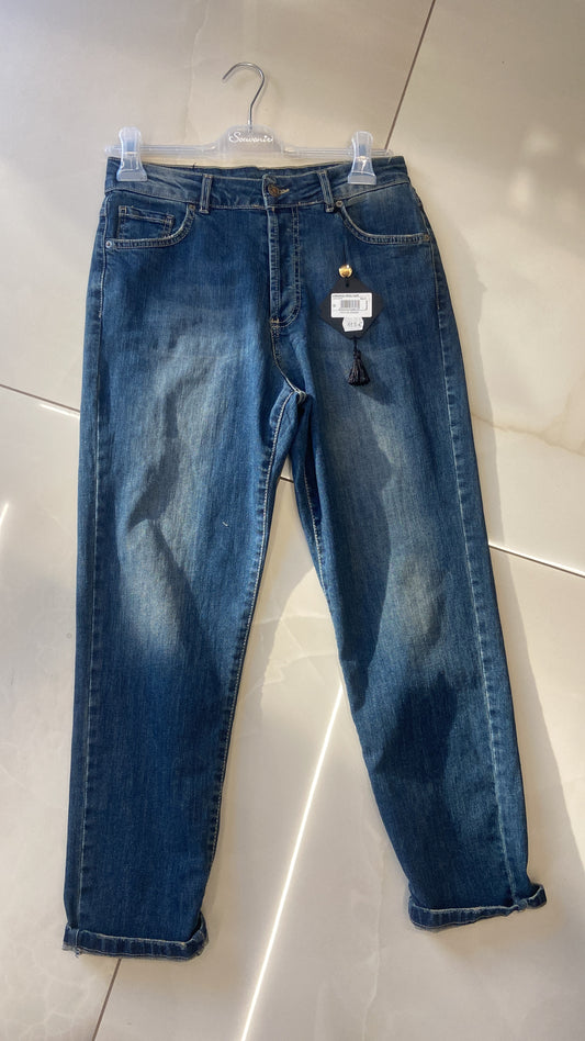 SOUVENIR - JEANS - DENIM