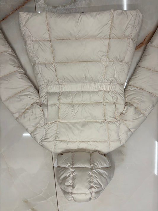 DANIEL & MAYER - GIUBBINO CORTO - BIANCO