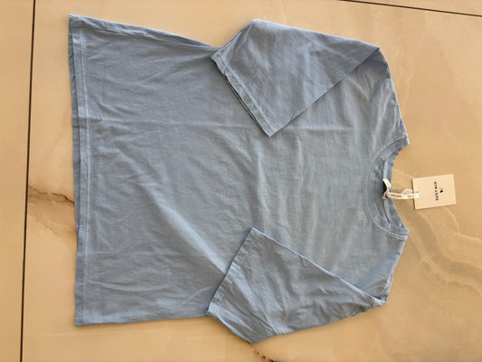 SUSY MIX - T SHIRT OVER - CELESTE