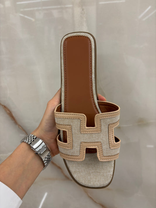 CIABATTA H - BEIGE