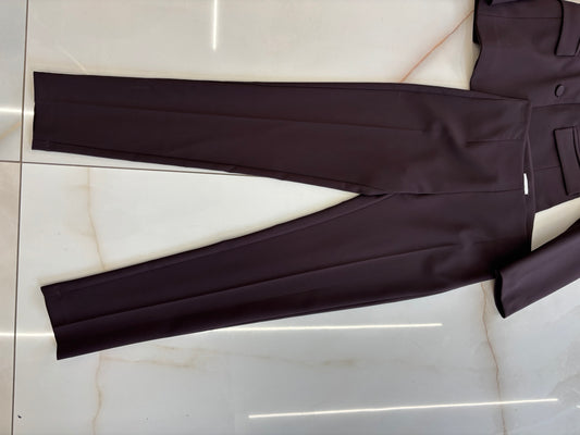 SUSY MIX - COMPLETO FORMALE SKINNY - MORO