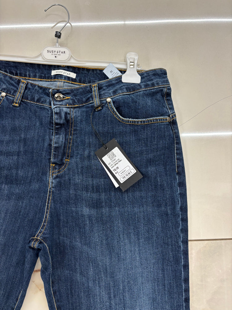 SUSY STAR - JEANS - BLU