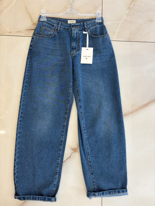 SUSY MIX - JEANS BAGGHY - DENIM