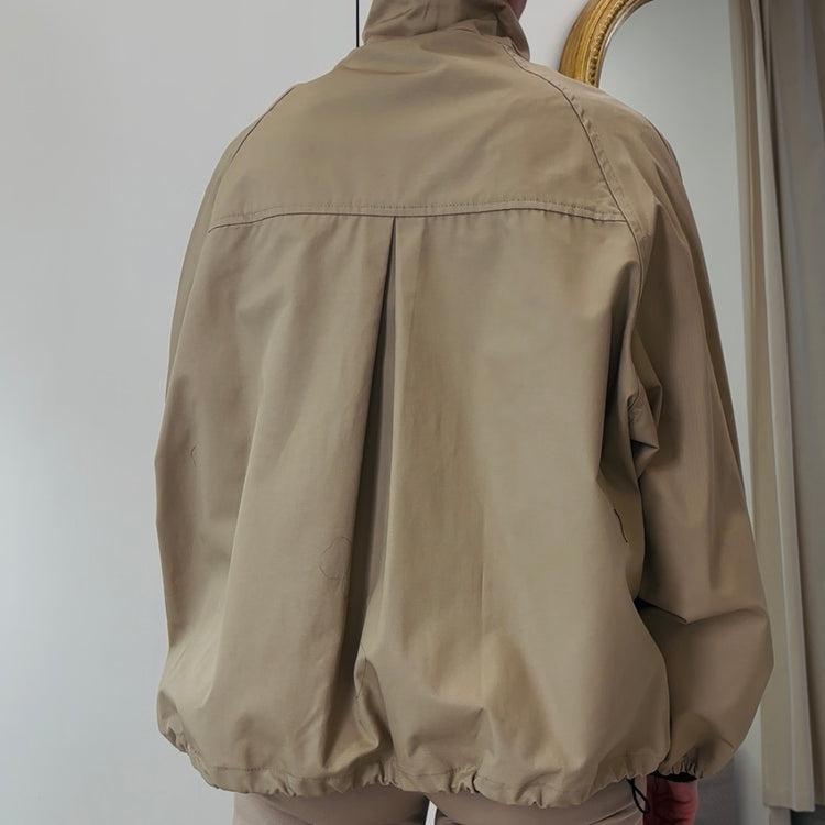 TENSIONE IN - TRENCH RICAMATO