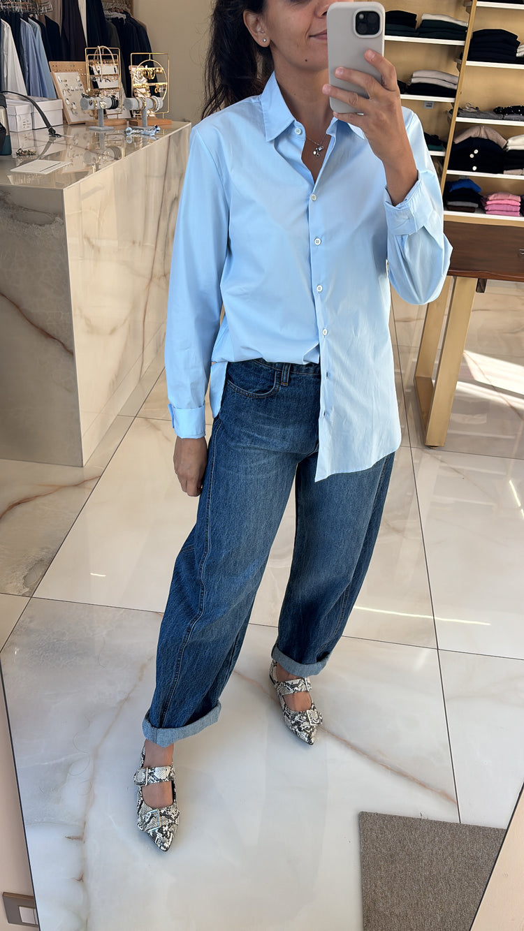 SOUVENIR - JEANS CHLOE' - DENIM