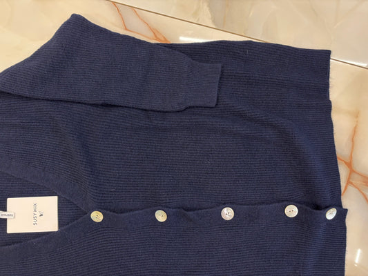 SUSY MIX - CARDIGAN ART. 570100 -  BLU