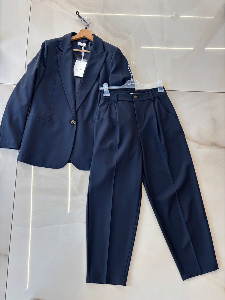 SUSY MIX - COMPLETO PANTALONE OVETTO - BLU