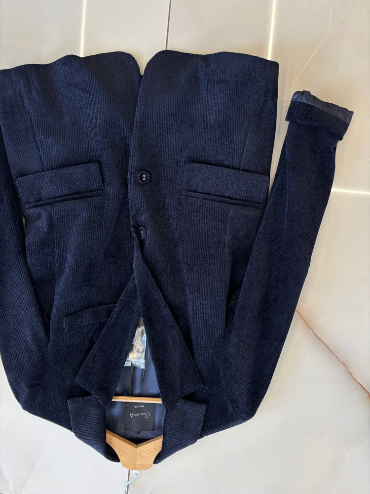 SOUVENIR - COMPLETO BLU - GIACCA