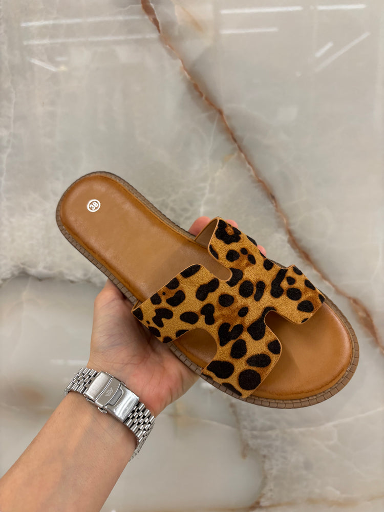 CIABATTA H - LEOPARDATA