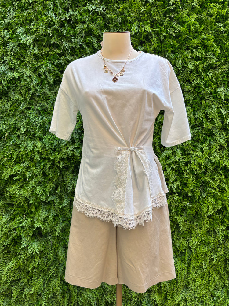 SUSY MIX - BERMUDA - BEIGE