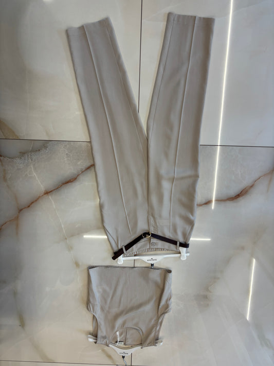 SUSY MIX - COMPLETO FLUIDO - BEIGE