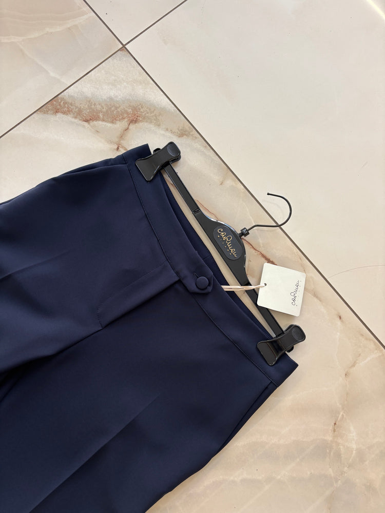 Carmen - Completo Balmain - blu notte