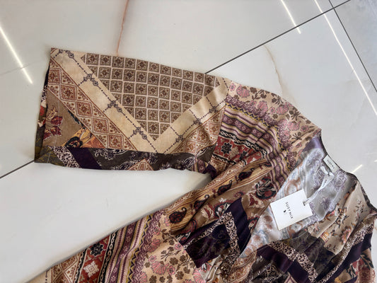 SUSY MIX - ABITO KIMONO FANTASIA - BEIGE